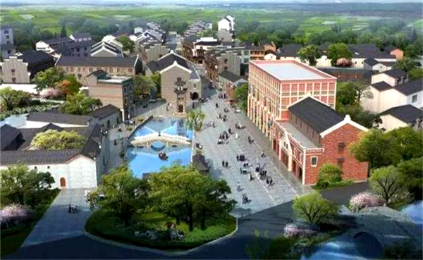 特色小镇的特色主要体现在那几个方面