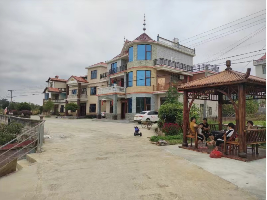 绿色光电“照亮”乡村致富路