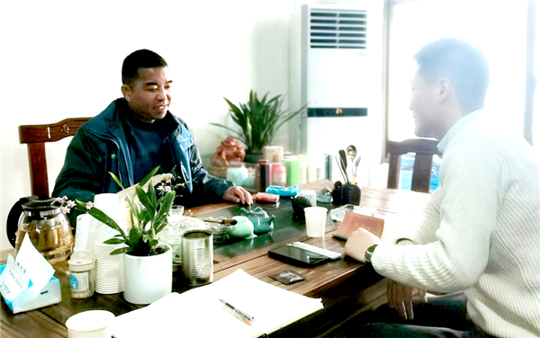 让胡辣汤香飘世界