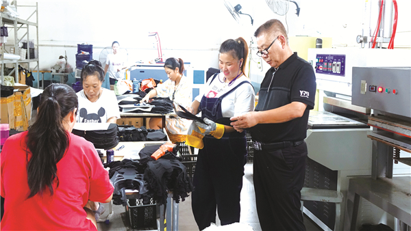 村镇企业的特点和优势