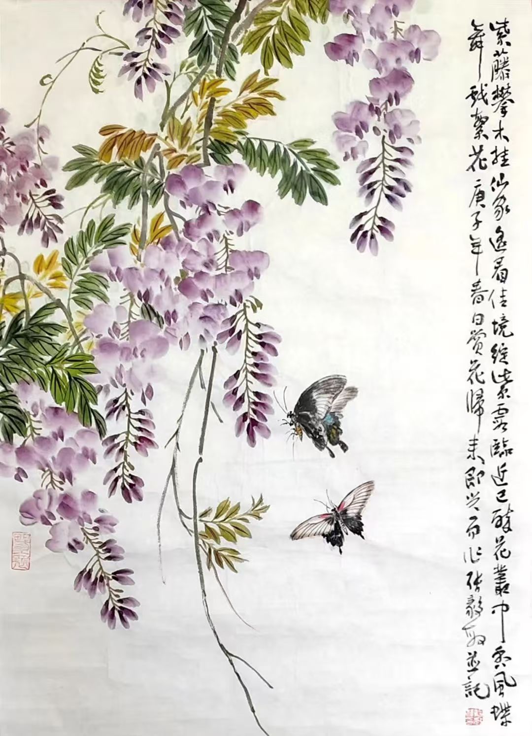 王守安：一腔真情寄家国（书画评论)——张毅敏和他的书画作品