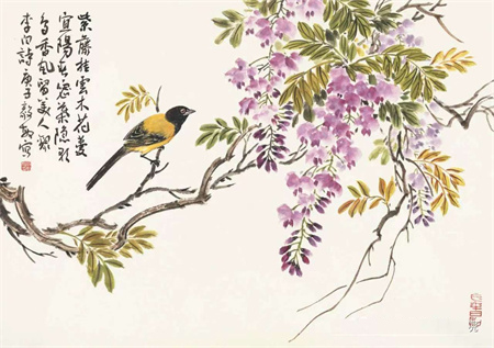 王守安：一腔真情寄家国（书画评论)——张毅敏和他的书画作品