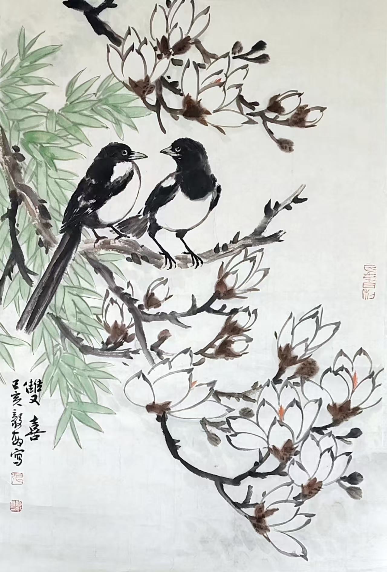 王守安：一腔真情寄家国（书画评论)——张毅敏和他的书画作品