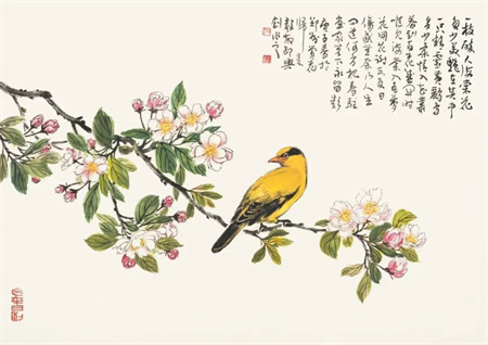 王守安：一腔真情寄家国（书画评论)——张毅敏和他的书画作品