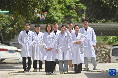 可爱的乡村——活跃在乡村振兴一线的“00”后