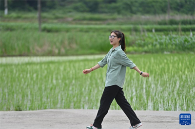 可爱的乡村——活跃在乡村振兴一线的“00”后