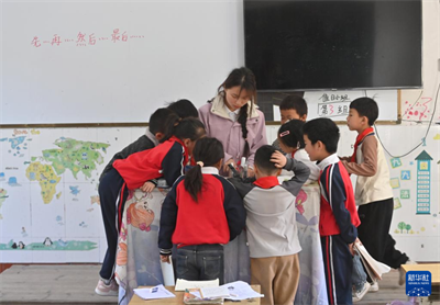 可爱的乡村——活跃在乡村振兴一线的“00”后